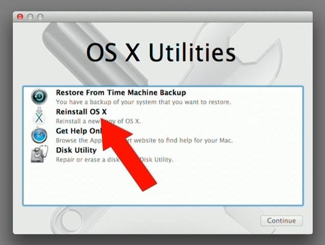 Uninstall Software Mac Os X Mountain Lion
